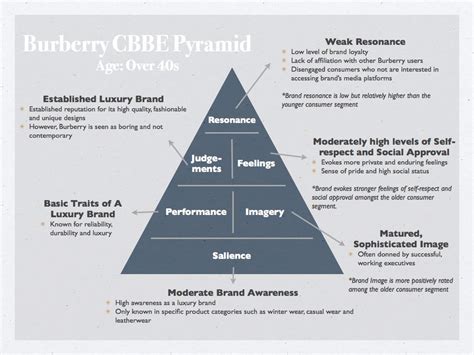 burberry customer demographics